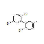 2,2’,5-Tribromo-5’-methyl-1,1’-biphenyl