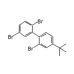 2,2’,5’-Tribromo-4-(tert-butyl)-1,1’-biphenyl