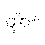 7-(tert-Butyl)-1-chloro-5,5-dimethyl-5H-dibenzo[b,d]silole