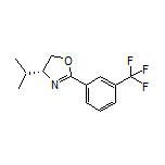 (R)-4-Isopropyl-2-[3-(trifluoromethyl)phenyl]-4,5-dihydrooxazole