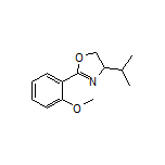 4-Isopropyl-2-(2-methoxyphenyl)-4,5-dihydrooxazole