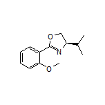 (R)-4-Isopropyl-2-(2-methoxyphenyl)-4,5-dihydrooxazole