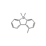 1,5,5-Trimethyl-5H-dibenzo[b,d]silole