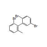 2,2’,5-Tribromo-6’-methyl-1,1’-biphenyl