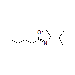 (S)-2-Butyl-4-isopropyl-4,5-dihydrooxazole
