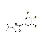 4-Isopropyl-2-(3,4,5-trifluorophenyl)-4,5-dihydrooxazole