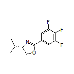 (S)-4-Isopropyl-2-(3,4,5-trifluorophenyl)-4,5-dihydrooxazole