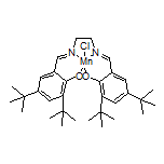 (SP-5-13)-Chloro[[2,2’-[1,2-ethanediylbis[(nitrilo-κN)methylidyne]]bis[4,6-bis(1,1-dimethylethyl)phenolato-κO]](2-)]manganese