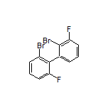 2,2’-Dibromo-3,6’-difluoro-1,1’-biphenyl