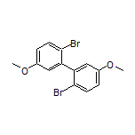 2,2’-Dibromo-5,5’-dimethoxy-1,1’-biphenyl