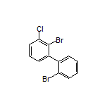 2,2’-Dibromo-3-chloro-1,1’-biphenyl