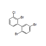 2,2’,5’-Tribromo-3-chloro-1,1’-biphenyl