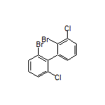 2,2’-Dibromo-3,6’-dichloro-1,1’-biphenyl