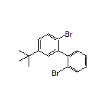 2,2’-Dibromo-5-(tert-butyl)-1,1’-biphenyl