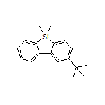 2-(tert-Butyl)-5,5-dimethyl-5H-dibenzo[b,d]silole