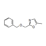 2-[(Benzyloxy)methyl]-5-methyloxazole