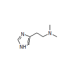 2-(4-Imidazolyl)-N,N-dimethylethanamine
