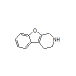 1,2,3,4-Tetrahydrobenzofuro[2,3-c]pyridine