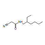 2-Cyano-N-(2-ethylhexyl)acetamide