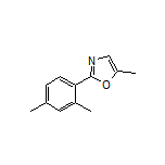 2-(2,4-Dimethylphenyl)-5-methyloxazole