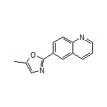 5-Methyl-2-(quinolin-6-yl)oxazole