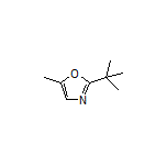 2-(tert-Butyl)-5-methyloxazole