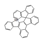 13H-Spiro[benzo[c]indeno[2,1-a]carbazole-14,9’-fluorene]
