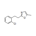 2-(2-Chlorophenethyl)-5-methyloxazole