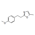 2-(4-Methoxyphenethyl)-5-methyloxazole