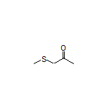1-(Methylthio)-2-propanone