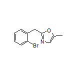 2-(2-Bromobenzyl)-5-methyloxazole