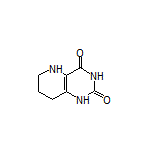 5,6,7,8-Tetrahydropyrido[3,2-d]pyrimidine-2,4(1H,3H)-dione