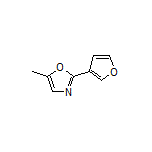 2-(Furan-3-yl)-5-methyloxazole