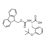 (S)-2-(Fmoc-amino)-3-[2-(tert-butoxy)phenyl]propanoic Acid
