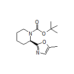 (R)-2-(1-Boc-piperidin-2-yl)-5-methyloxazole