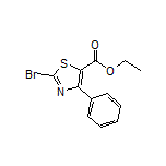 Ethyl 2-Bromo-4-phenylthiazole-5-carboxylate
