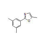 2-(3,5-Dimethylphenyl)-5-methyloxazole