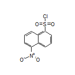 5-Nitronaphthalene-1-sulfonyl Chloride