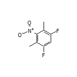 1,5-Difluoro-2,4-dimethyl-3-nitrobenzene