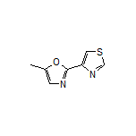 5-Methyl-2-(thiazol-4-yl)oxazole