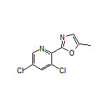 2-(3,5-Dichloropyridin-2-yl)-5-methyloxazole