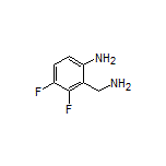 2-(Aminomethyl)-3,4-difluoroaniline