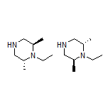 trans-1-Ethyl-2,6-dimethylpiperazine