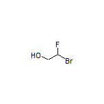 2-Bromo-2-fluoroethanol