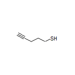 4-Pentyne-1-thiol
