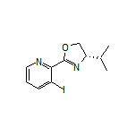 (S)-2-(3-Iodopyridin-2-yl)-4-isopropyl-4,5-dihydrooxazole