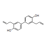 3,3’-Diallyl-[1,1’-biphenyl]-4,4’-diol