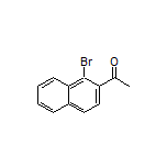 1-(1-Bromo-2-naphthyl)ethanone
