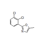 2-(2,3-Dichlorophenyl)-5-methyloxazole