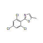 5-Methyl-2-(2,4,6-trichlorophenyl)oxazole